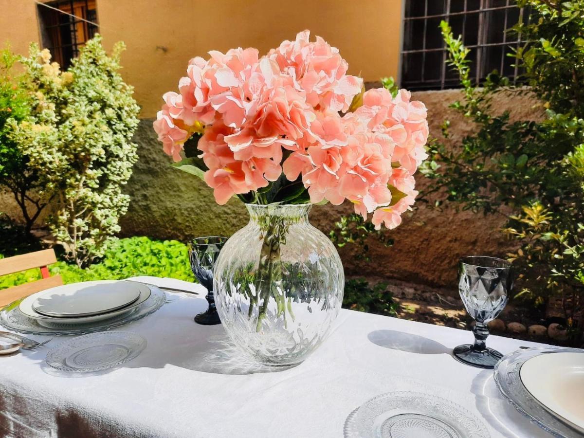 Maila Apartments 25Min From Florence Prato  Buitenkant foto