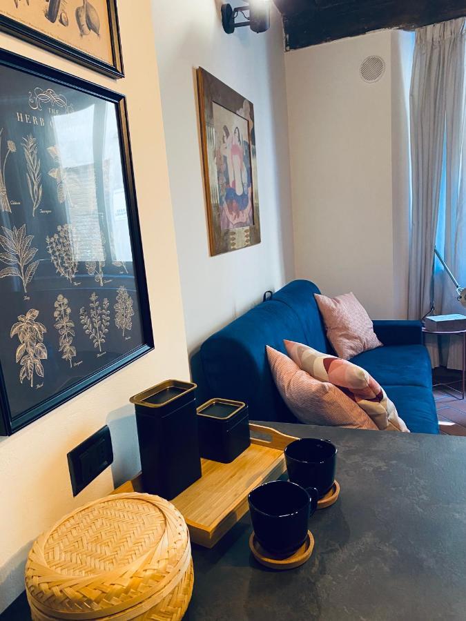 Maila Apartments 25Min From Florence Prato  Buitenkant foto
