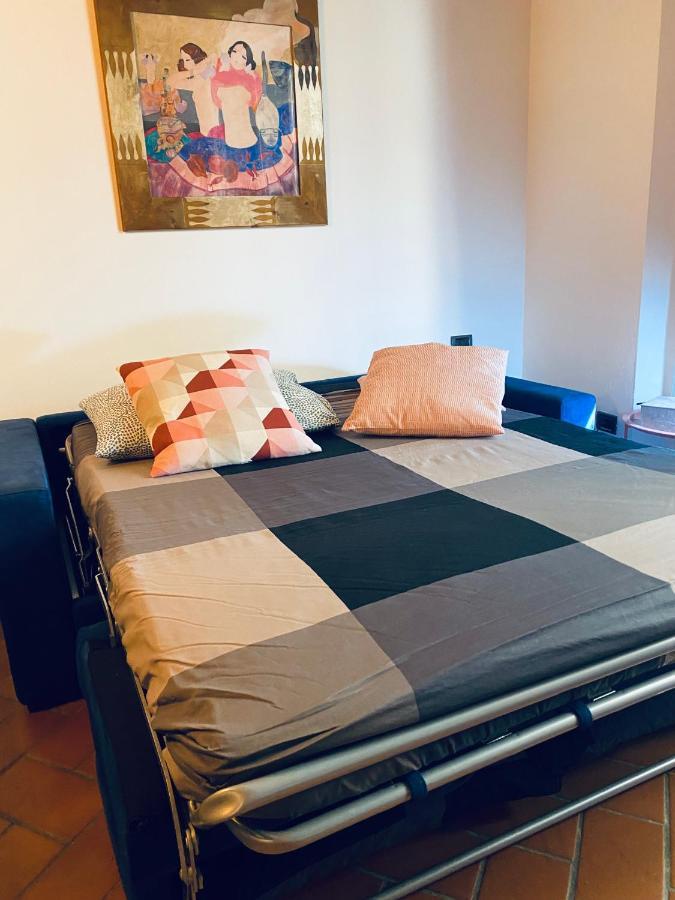 Maila Apartments 25Min From Florence Prato  Buitenkant foto