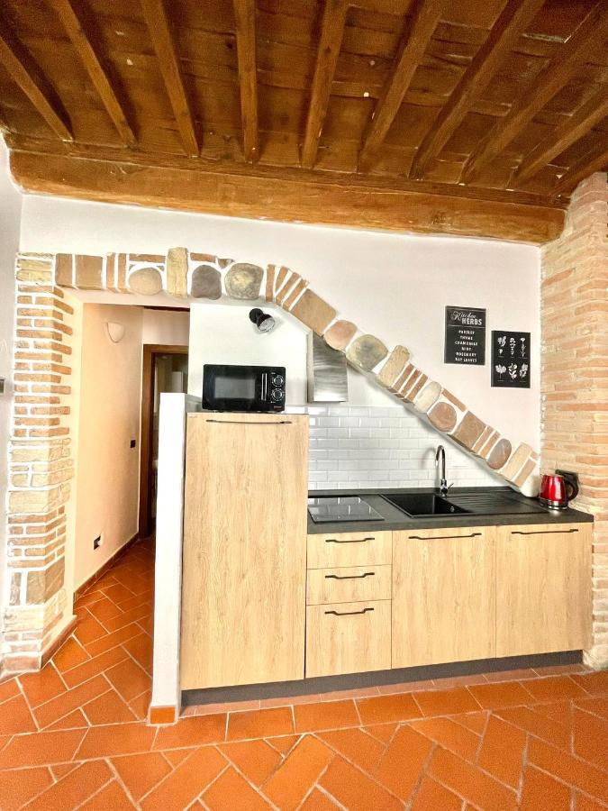 Maila Apartments 25Min From Florence Prato  Buitenkant foto
