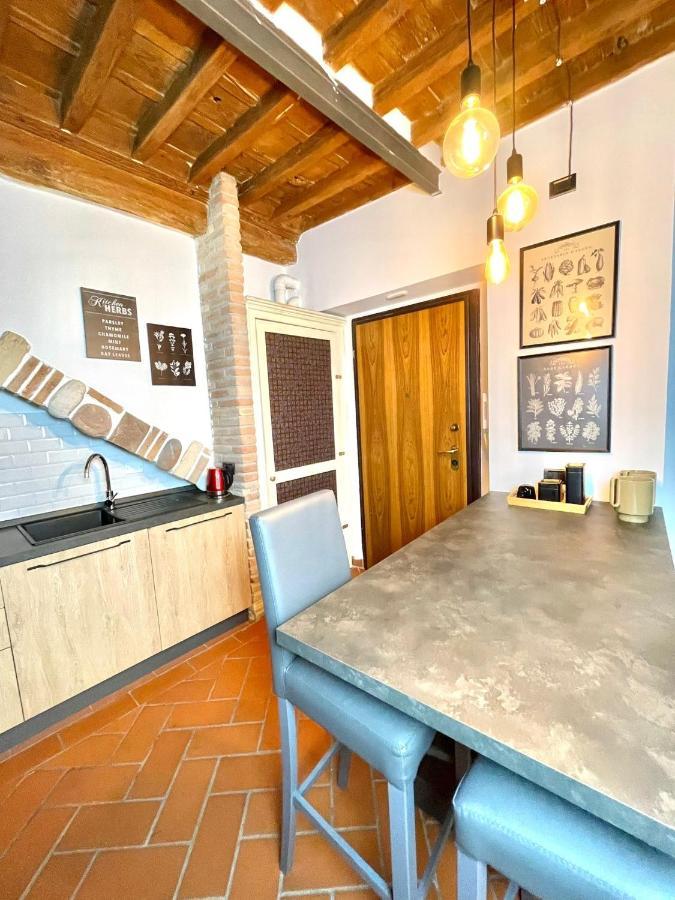 Maila Apartments 25Min From Florence Prato  Buitenkant foto