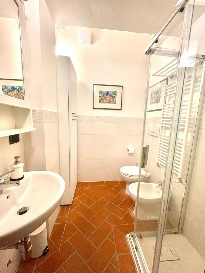 Maila Apartments 25Min From Florence Prato  Buitenkant foto