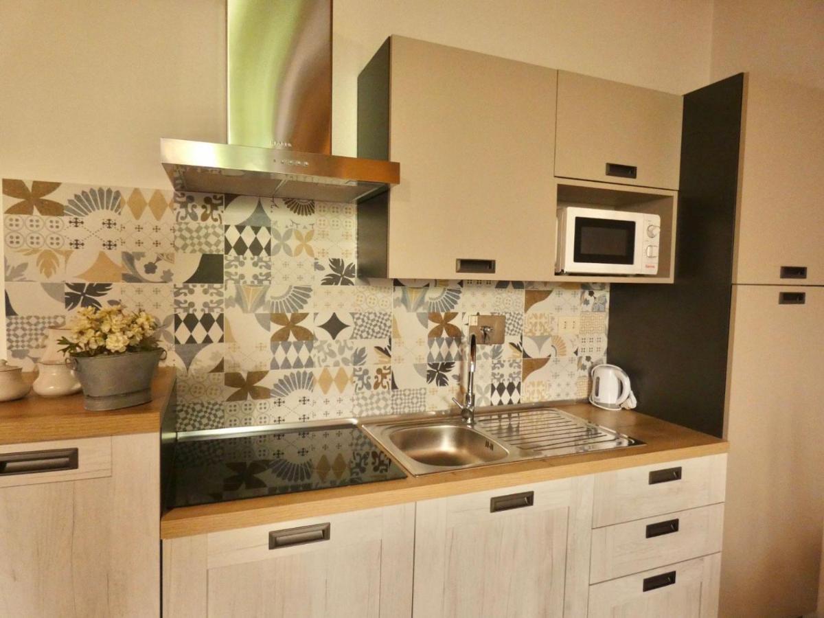 Maila Apartments 25Min From Florence Prato  Buitenkant foto