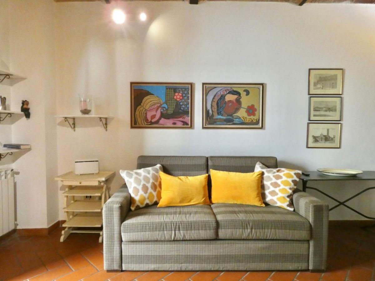 Maila Apartments 25Min From Florence Prato  Buitenkant foto