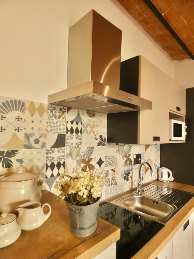 Maila Apartments 25Min From Florence Prato  Buitenkant foto