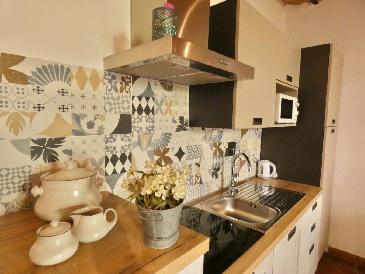 Maila Apartments 25Min From Florence Prato  Buitenkant foto